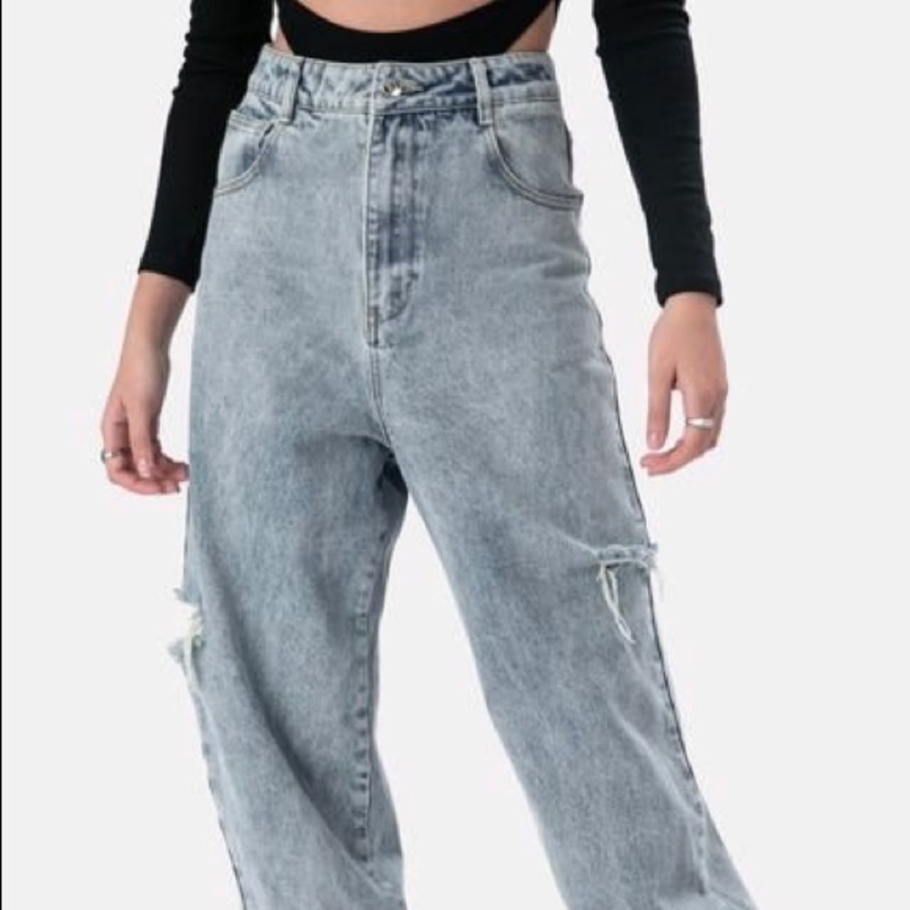 Adika Baggy Jeans
